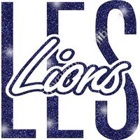 GLT95 BLUE GLITTER Thumbnail