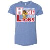 3413Y Youth Extra Soft Tri-blend Tee Thumbnail