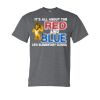 8000 Adult DryBlend 50/50 T-Shirt Thumbnail