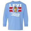 5400B Youth Heavy Cotton Long Sleeve Thumbnail
