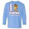 5400B Youth Heavy Cotton Long Sleeve Thumbnail