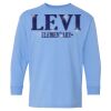 5400B Youth Heavy Cotton Long Sleeve Thumbnail