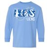 5400B Youth Heavy Cotton Long Sleeve Thumbnail