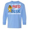 5400B Youth Heavy Cotton Long Sleeve Thumbnail