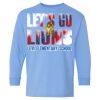 5400B Youth Heavy Cotton Long Sleeve Thumbnail