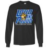2400 Adult Ultra Cotton Long Sleeve T-Shirt Thumbnail