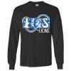 2400 Adult Ultra Cotton Long Sleeve T-Shirt Thumbnail