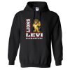 18500 Adult Heavy Blend Hooded Sweatshirt Thumbnail