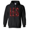 18500 Adult Heavy Blend Hooded Sweatshirt Thumbnail