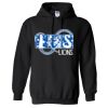 18500 Adult Heavy Blend Hooded Sweatshirt Thumbnail