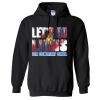 18500 Adult Heavy Blend Hooded Sweatshirt Thumbnail