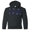 18500B Youth Heavy Blend Hooded Sweatshirt Thumbnail