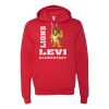 3719 Unisex Sponge Fleece Hoodie Thumbnail