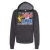 3719Y Youth Sponge Fleece Hoodie Thumbnail