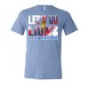 3413 Adult Extra Soft Tri-blend Tee Thumbnail