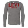 3513Y Youth Extra Soft Tri-blend Long Sleeve Thumbnail