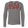 3513Y Youth Extra Soft Tri-blend Long Sleeve Thumbnail