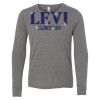 3513Y Youth Extra Soft Tri-blend Long Sleeve Thumbnail