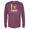 3513 Adult Extra Soft Tri-blend Long Sleeve Thumbnail