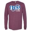 3513 Adult Extra Soft Tri-blend Long Sleeve Thumbnail