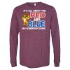 3513 Adult Extra Soft Tri-blend Long Sleeve Thumbnail